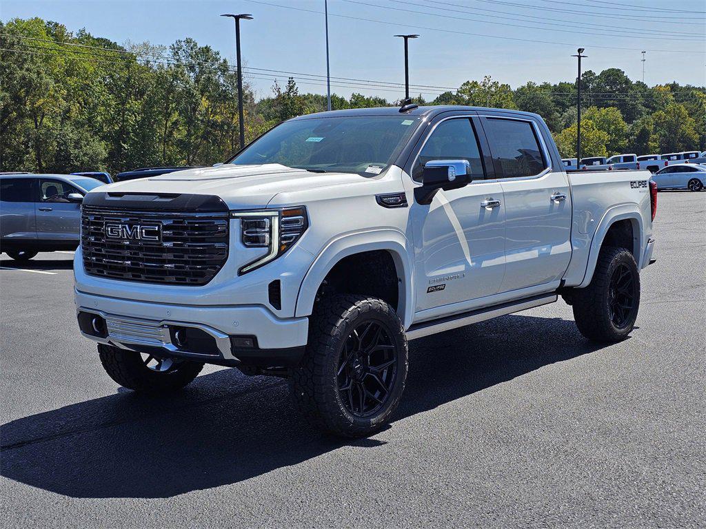 new 2025 GMC Sierra 1500 car, priced at $101,361