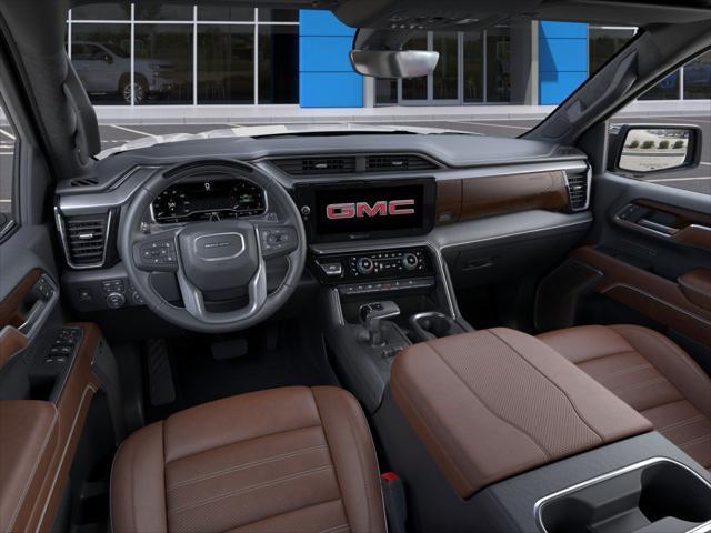 new 2025 GMC Sierra 1500 car, priced at $79,491