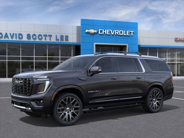 new 2025 GMC Yukon XL car, priced at $111,160