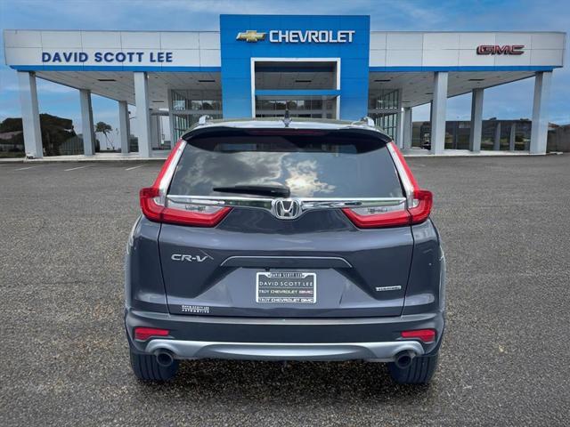 used 2018 Honda CR-V car, priced at $22,590