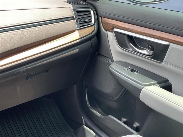 used 2018 Honda CR-V car, priced at $22,590