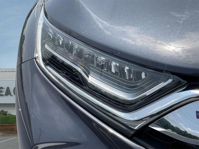used 2018 Honda CR-V car, priced at $22,590