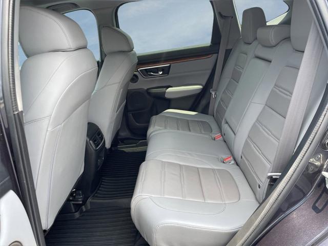 used 2018 Honda CR-V car, priced at $22,590