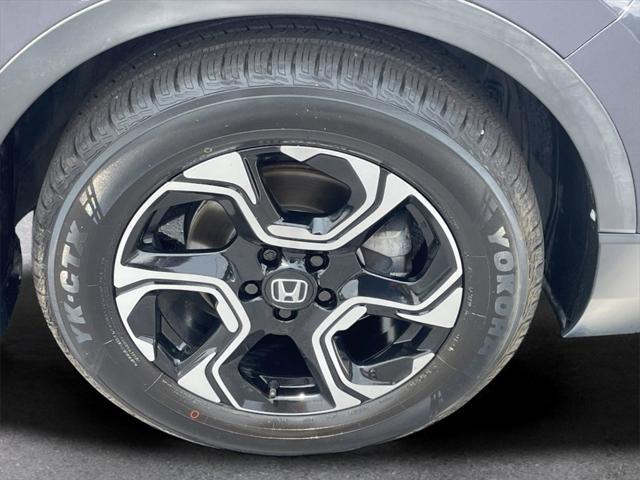 used 2018 Honda CR-V car, priced at $22,590