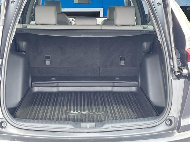 used 2018 Honda CR-V car, priced at $22,590