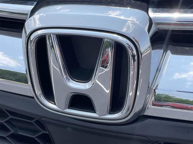 used 2018 Honda CR-V car, priced at $22,590