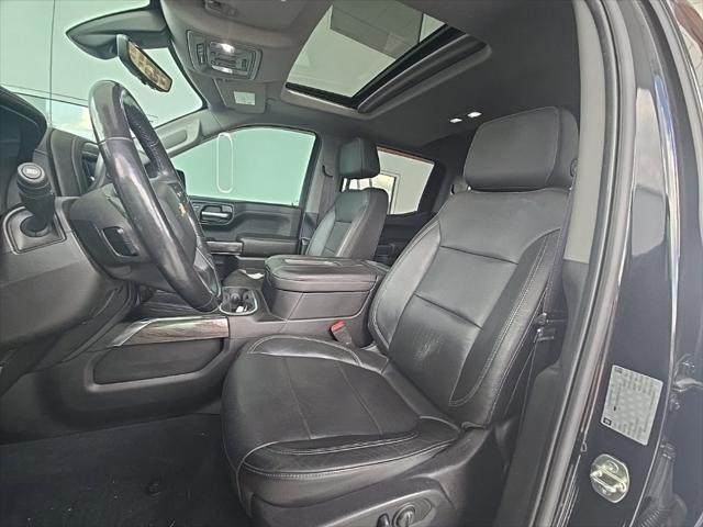 used 2019 Chevrolet Silverado 1500 car, priced at $30,590
