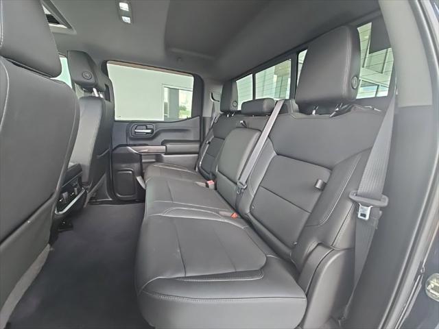 used 2019 Chevrolet Silverado 1500 car, priced at $30,590