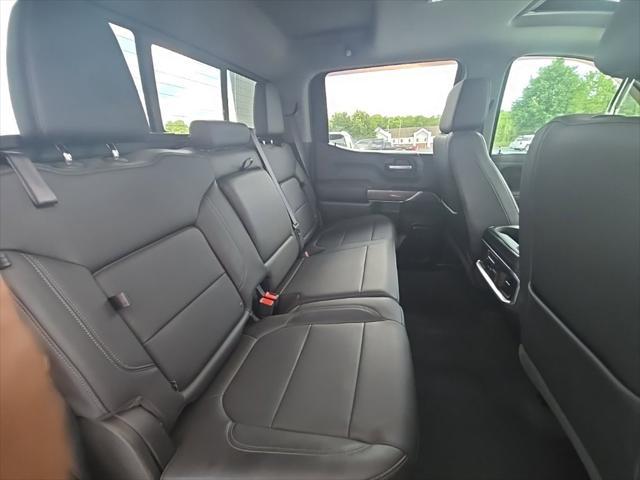 used 2019 Chevrolet Silverado 1500 car, priced at $30,590