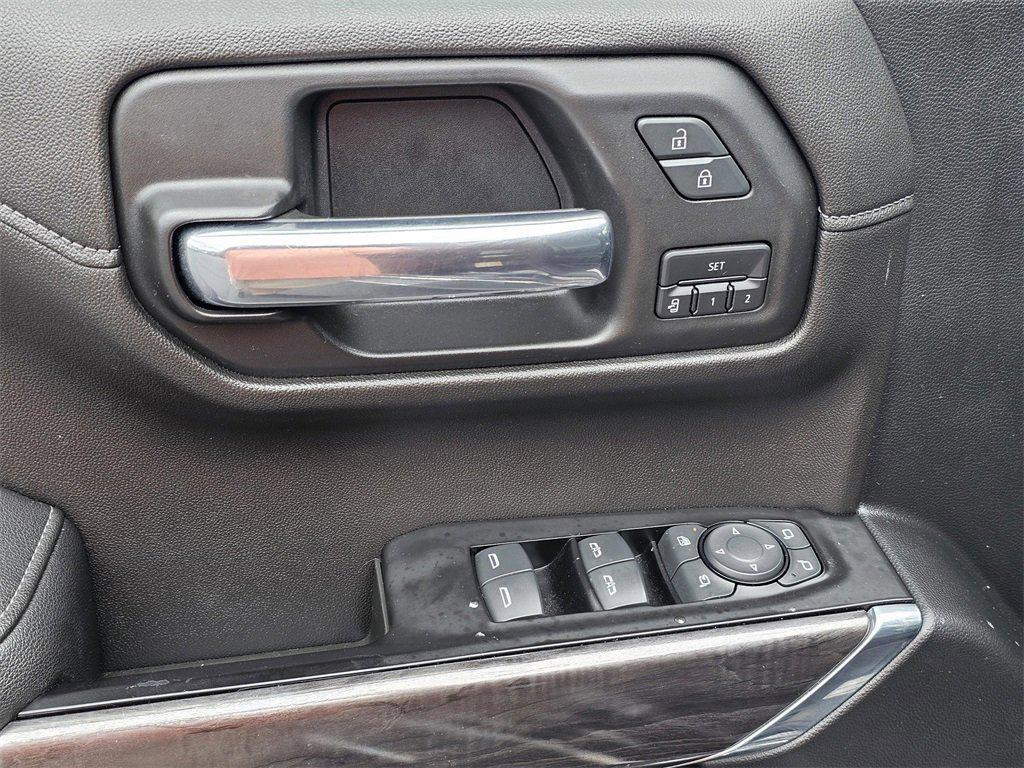 used 2019 Chevrolet Silverado 1500 car, priced at $30,590