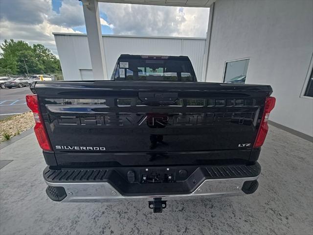 used 2019 Chevrolet Silverado 1500 car, priced at $30,590