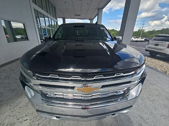 used 2019 Chevrolet Silverado 1500 car, priced at $30,590