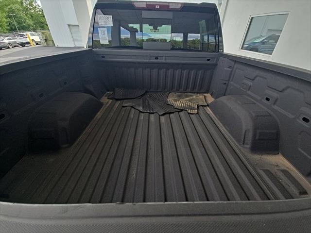 used 2019 Chevrolet Silverado 1500 car, priced at $30,590