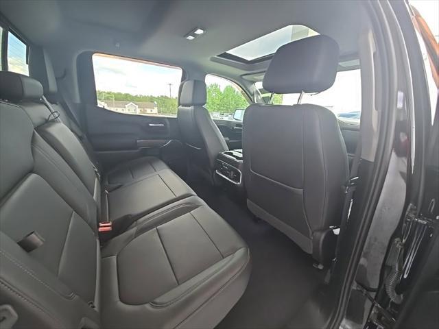used 2019 Chevrolet Silverado 1500 car, priced at $30,590
