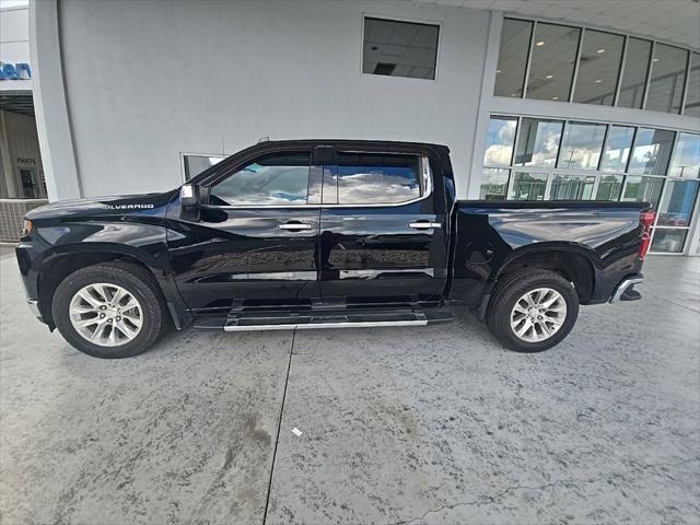 used 2019 Chevrolet Silverado 1500 car, priced at $30,590
