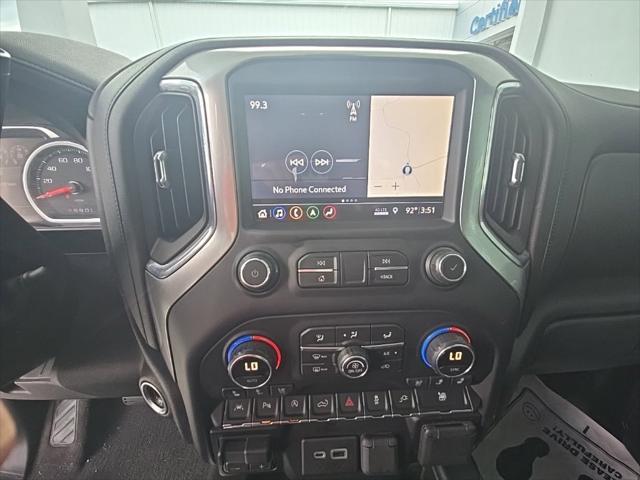 used 2019 Chevrolet Silverado 1500 car, priced at $30,590