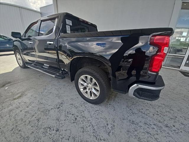 used 2019 Chevrolet Silverado 1500 car, priced at $30,590