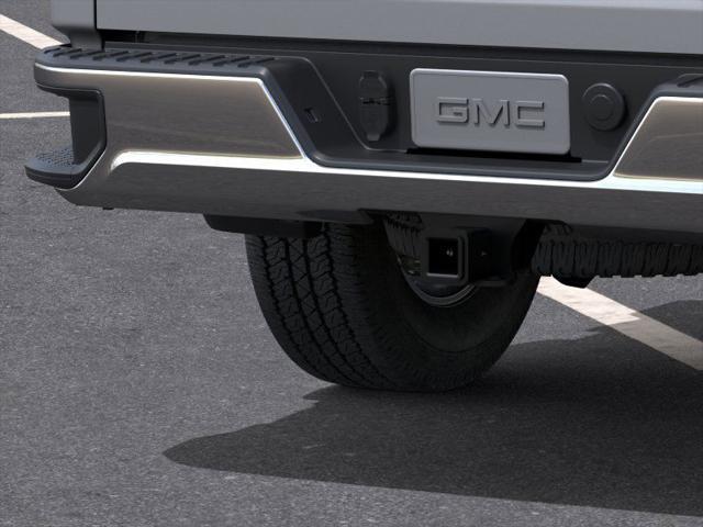 new 2025 GMC Sierra 2500 car, priced at $61,260