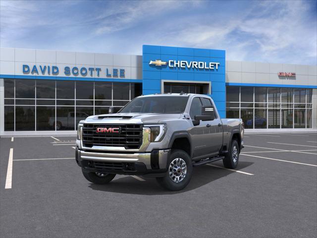 new 2025 GMC Sierra 2500 car, priced at $61,260