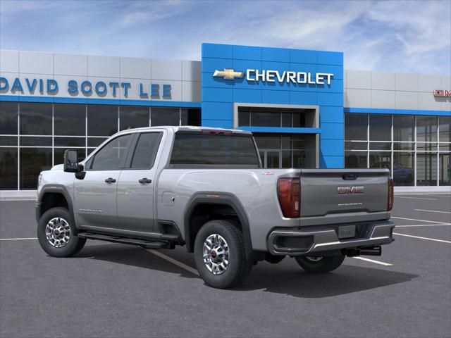 new 2025 GMC Sierra 2500 car, priced at $61,260