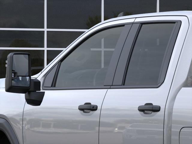 new 2025 GMC Sierra 2500 car, priced at $61,260