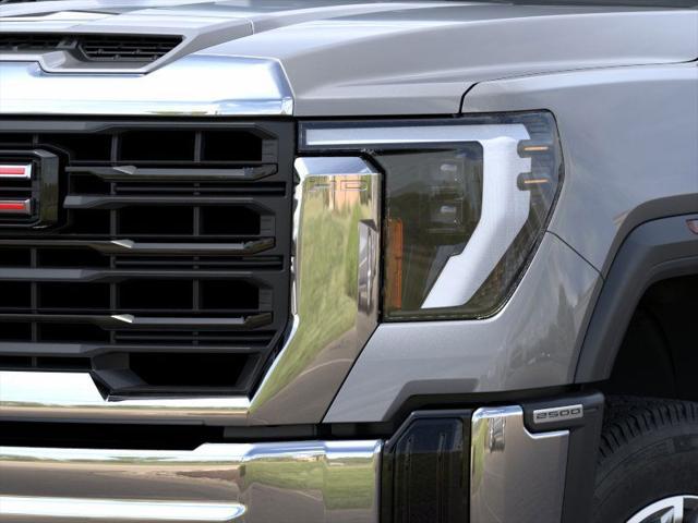 new 2025 GMC Sierra 2500 car, priced at $61,260