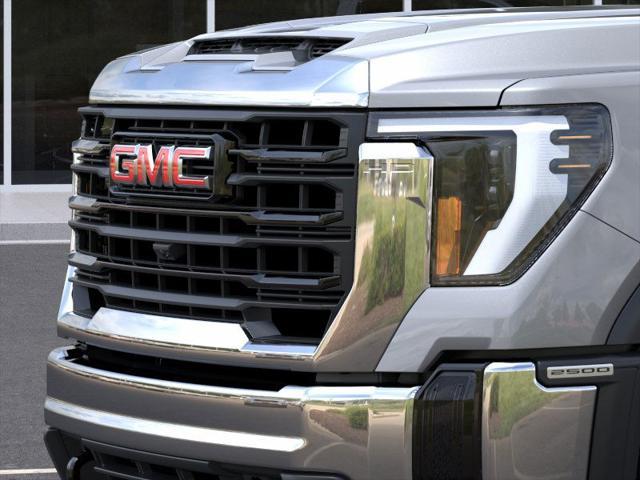 new 2025 GMC Sierra 2500 car, priced at $61,260