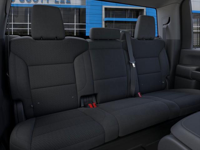 new 2025 GMC Sierra 2500 car, priced at $51,807