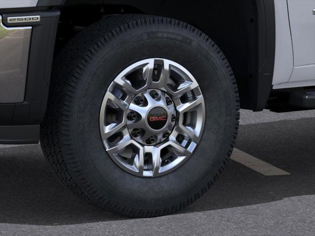 new 2025 GMC Sierra 2500 car, priced at $51,807
