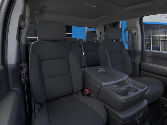 new 2025 GMC Sierra 2500 car, priced at $51,807