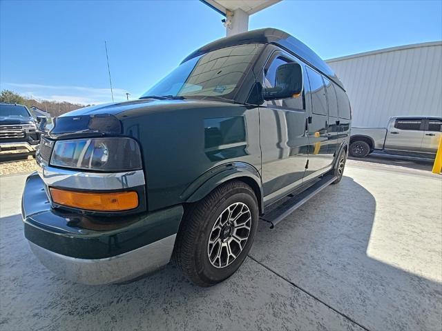 used 2012 Chevrolet Express 1500 car, priced at $16,590