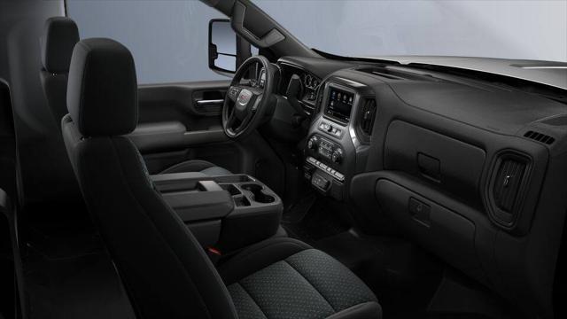 new 2025 GMC Sierra 2500 car, priced at $45,424