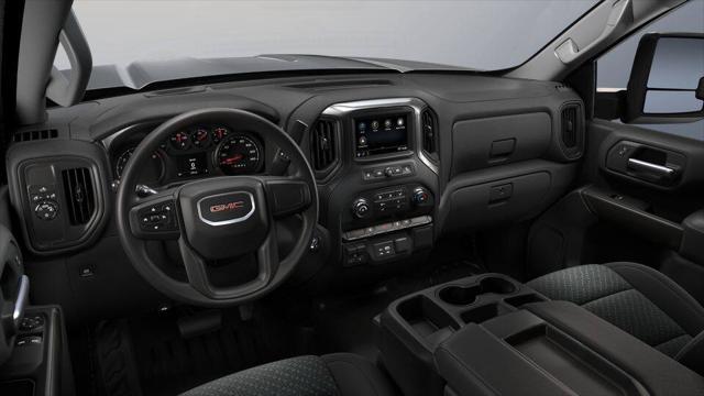 new 2025 GMC Sierra 2500 car, priced at $45,424