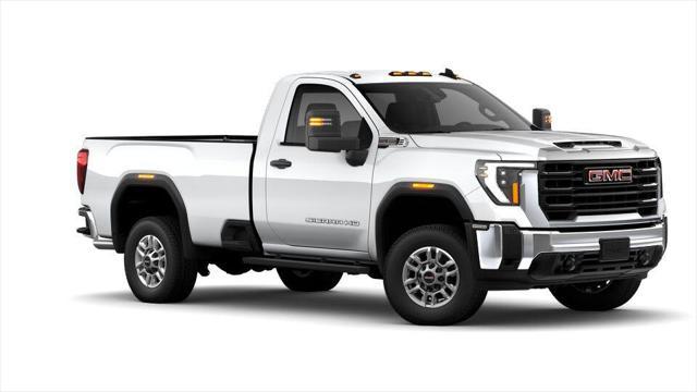 new 2025 GMC Sierra 2500 car, priced at $45,424