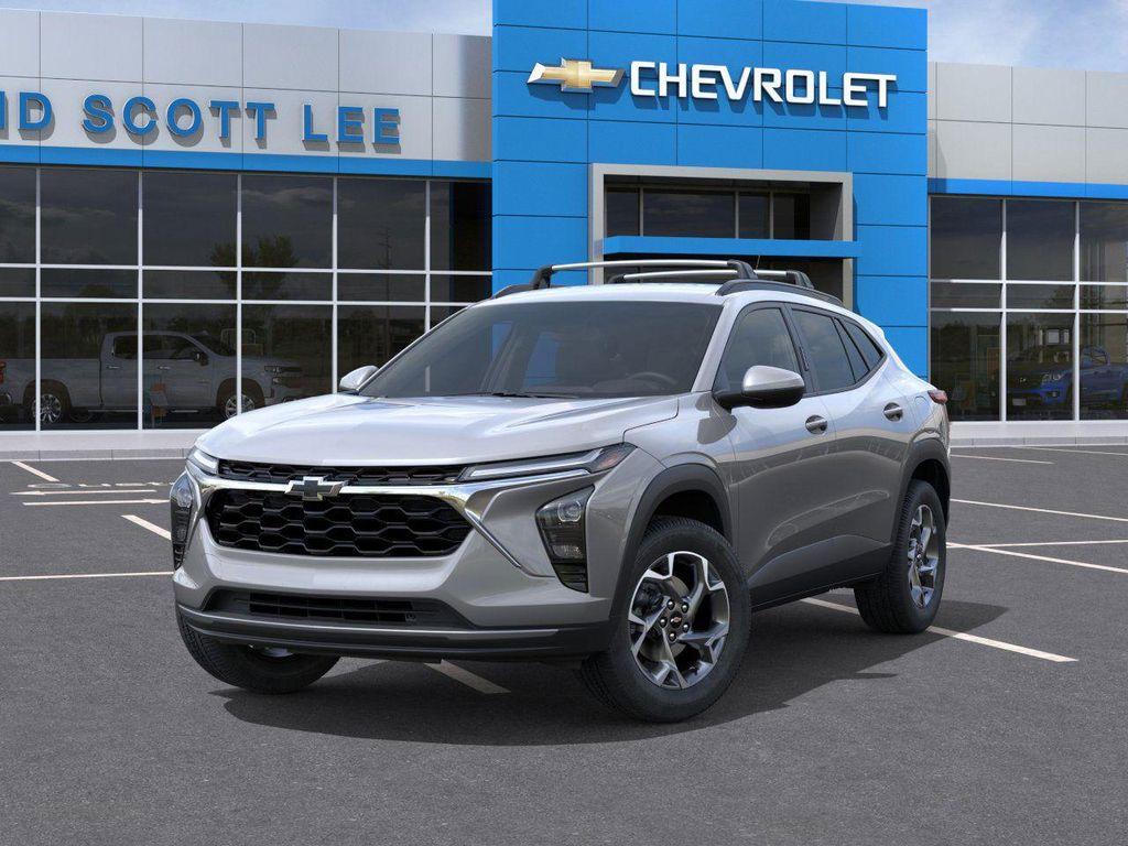 new 2025 Chevrolet Trax car, priced at $26,509