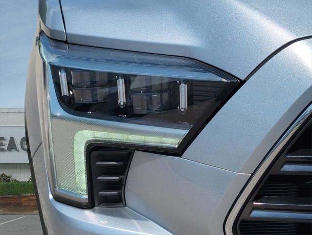 used 2024 Toyota Sequoia car, priced at $79,590