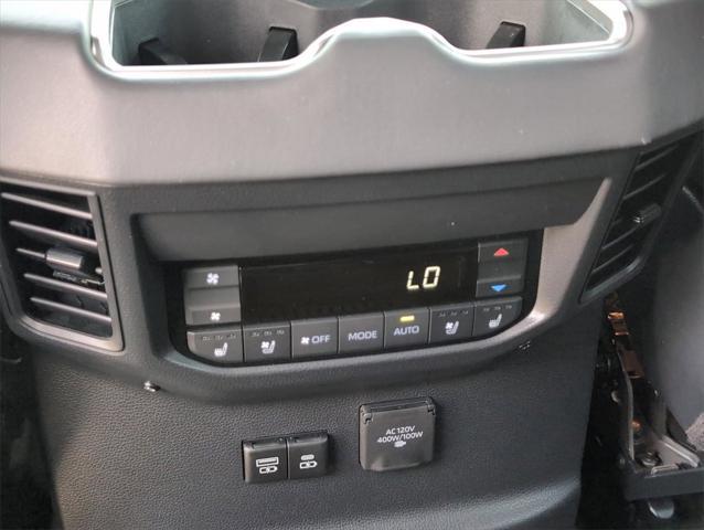 used 2024 Toyota Sequoia car, priced at $79,590