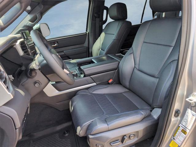 used 2024 Toyota Sequoia car, priced at $79,590