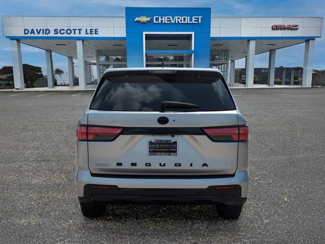 used 2024 Toyota Sequoia car, priced at $79,590