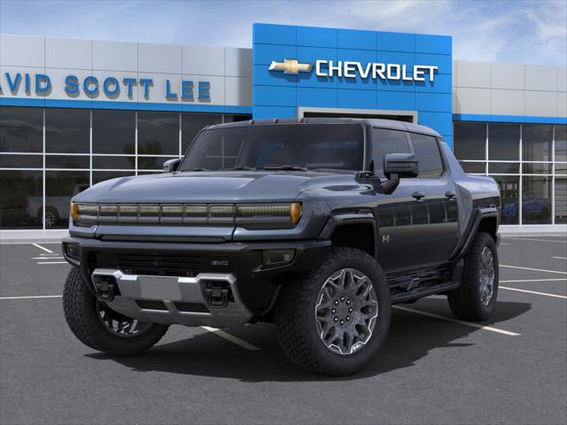 new 2025 GMC HUMMER EV Pickup car, priced at $89,660