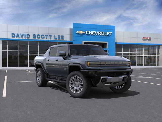 new 2025 GMC HUMMER EV Pickup car, priced at $89,660