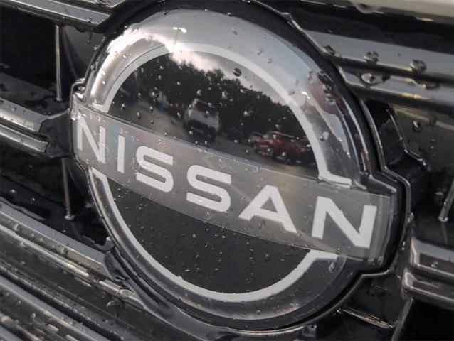 used 2024 Nissan Versa car, priced at $18,590