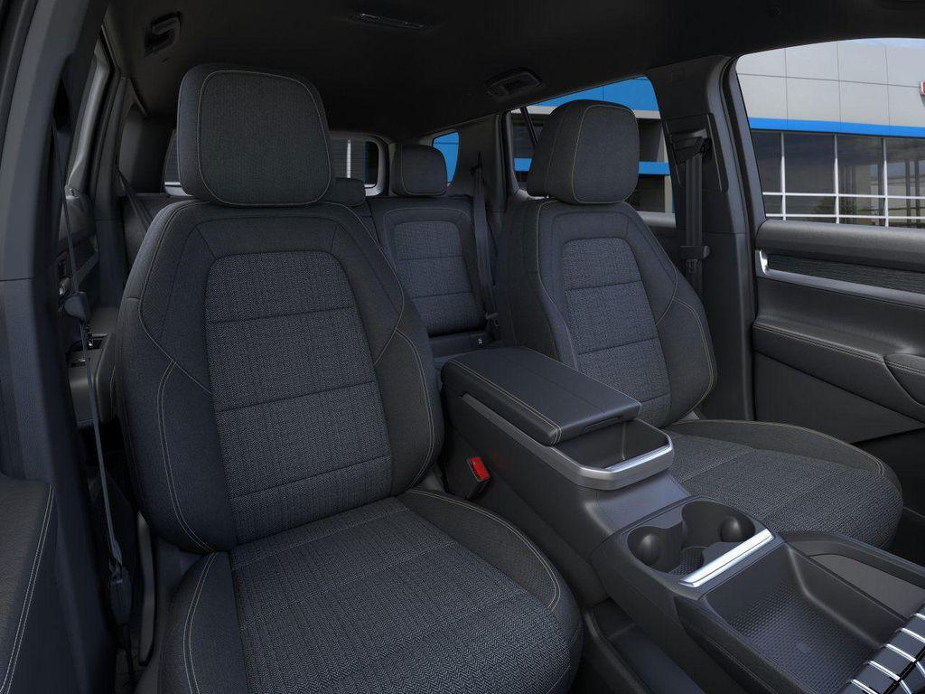 new 2026 GMC Terrain car, priced at $32,245