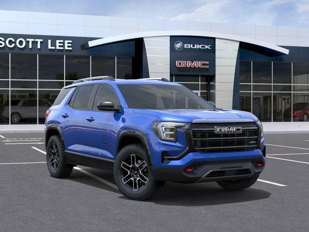new 2026 GMC Terrain car, priced at $42,137