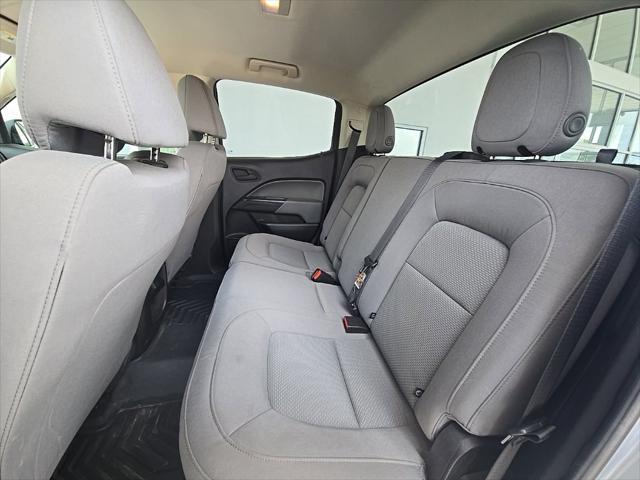 used 2018 Chevrolet Colorado car, priced at $21,590
