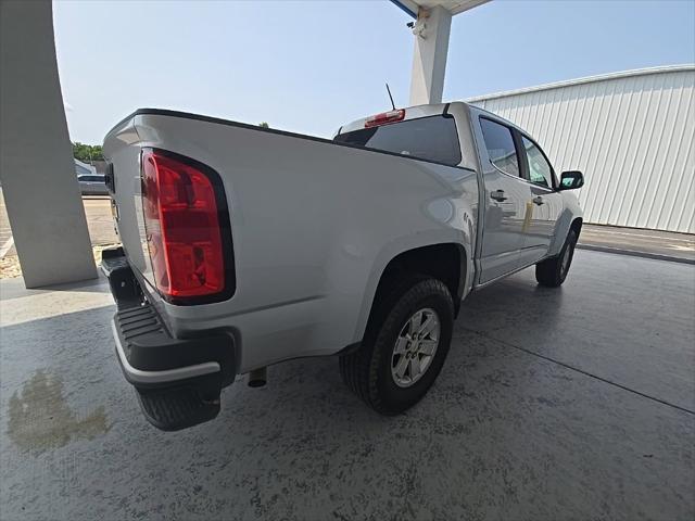 used 2018 Chevrolet Colorado car, priced at $21,590