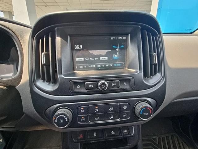 used 2018 Chevrolet Colorado car, priced at $21,590