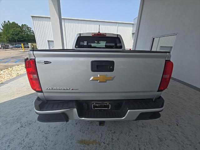 used 2018 Chevrolet Colorado car, priced at $21,590
