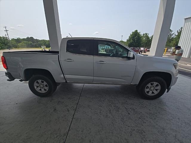 used 2018 Chevrolet Colorado car, priced at $21,590
