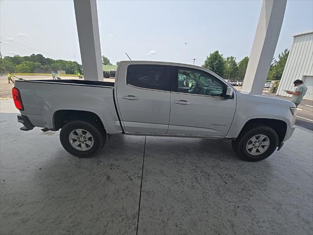 used 2018 Chevrolet Colorado car, priced at $21,590
